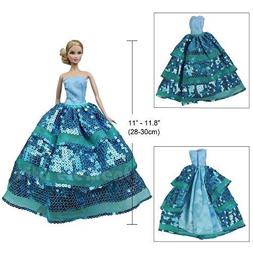 diseños de vestidos para barbie
