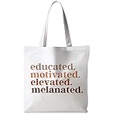 ignytiger Western Tote Bag, Western Stuff for Women, Western Reusable Grocery Bags Shopping Bags