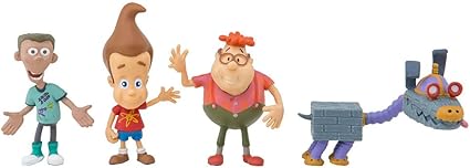 jimmy neutron sheen toy