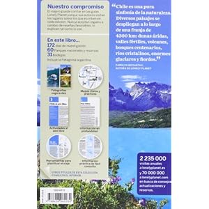 Lonely Planet Chile y la isla de Pascua (Travel Guide) (Spanish Edition)