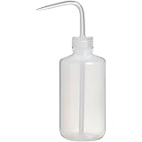 ACM Economy Wash Bottle, LDPE, Squeeze Bottle Medical Label Tattoo (250ml / 8oz / 1 Bottle)