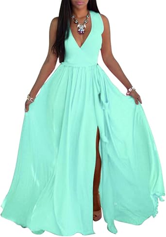 amazon long maxi dresses