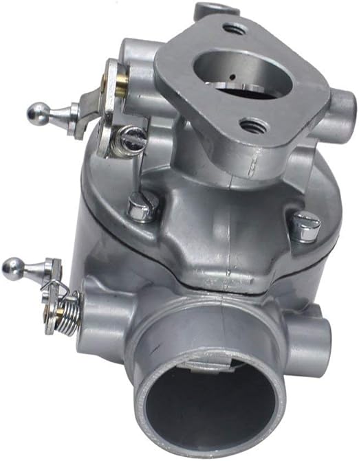 Rebuilding Carburetor On 8n Ford Tractor