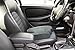 Epic Comfort Coccyx Orthopedic Memory Foam Office Chair and Car Seat Cushion for Back Pain and Sciatica Relief (Gray)