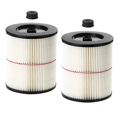 Replacement Filter for Shop Vac Craftsman 917816 Filter for Craftsman