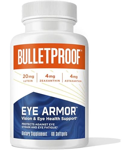Amazon.com: Bulletproof Energy and Focus Capsules, 30 Count