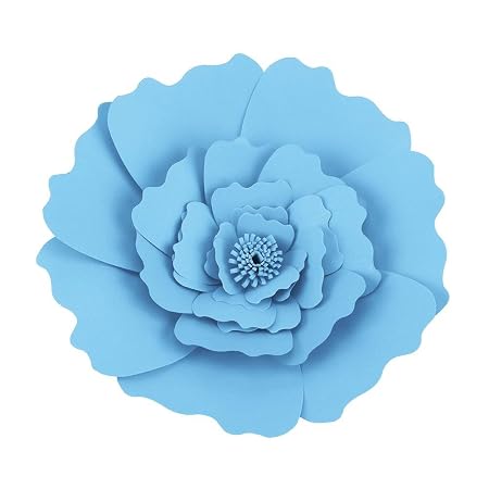 Zerodis Fiore Di Carta Velina Fai Da Te Fiori Artigianali