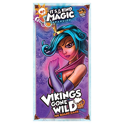 Vikings Gone Wild: Kind of Magic Expansion