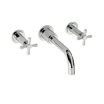 Buy Jado 826 431 150 New Haven Wall Mounted Widespread Lavatory
