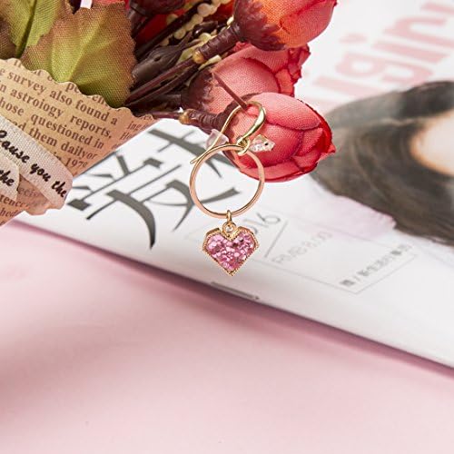 Silicone Earring Backs Earring Backings Soft Clear Ear Safety Back Pads Backstops Bullet Clutch Stopper Replacement for Fish Hook Earring Studs Hoops, Diameter 4mm (200PCS/100Pairs) 4