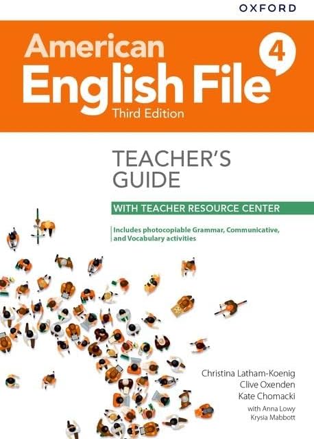 English File Elementary Teacher's Guide with Teacher's Resource