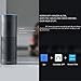 Zettaguard S31-Grey Wi-Fi Smart Plug Outlet, Compatible with Alexa, Timer Switch Socket, Energy Meter, Wireless Remote Control your Electronics from Smartphone or Tablet, Grey