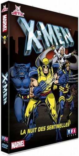 X-Men - La Nuit Des Sentinelles