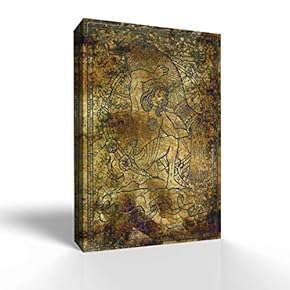 Canvas Wall Art Twelve Constellations Pictures Home Wall Decorations for Bedroom Living Room Paintings Canvas Prints Framed - 12x18 inches