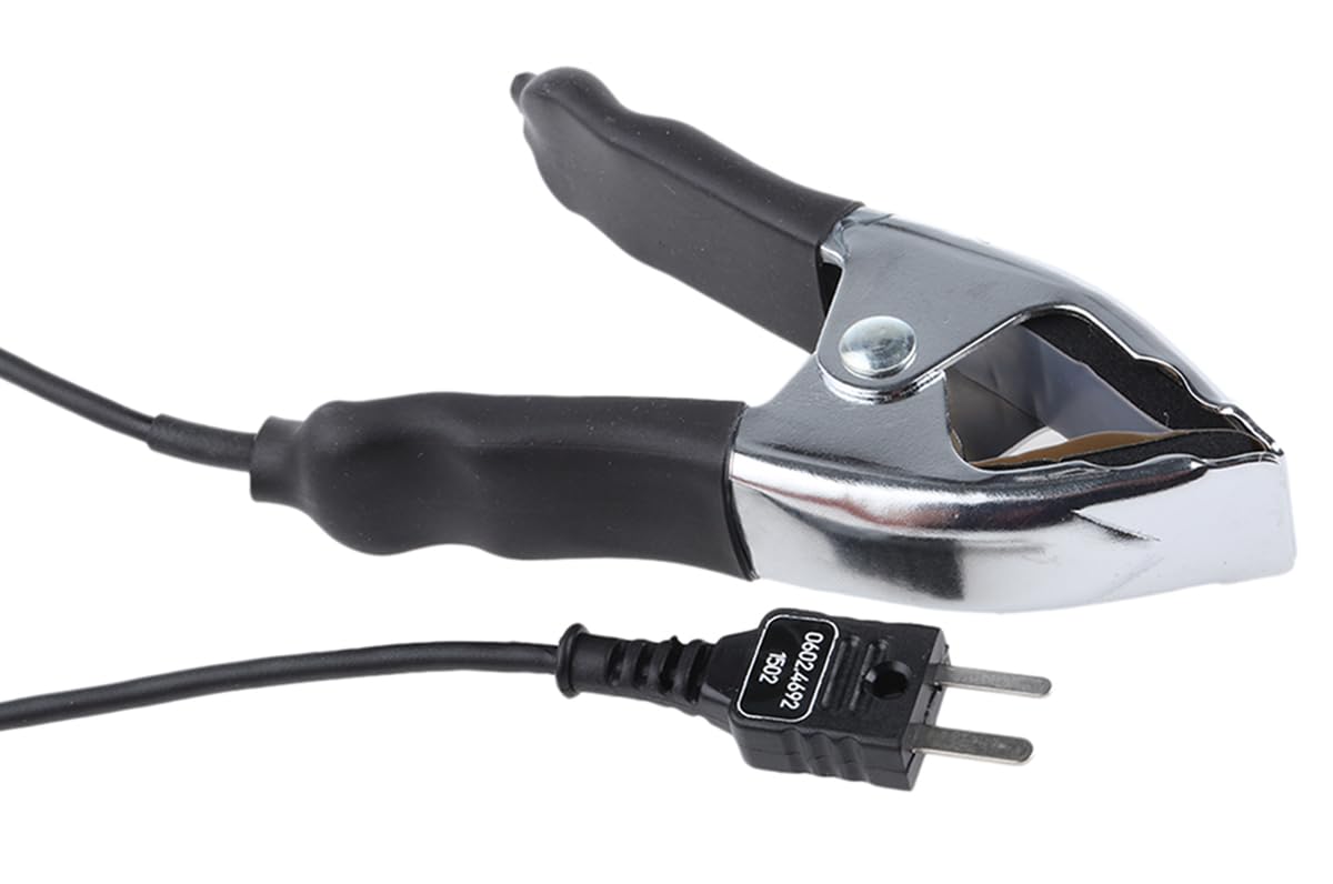 Testo 0602 4692 Clamp probe (TC Type K) for temperature measurement on pipes