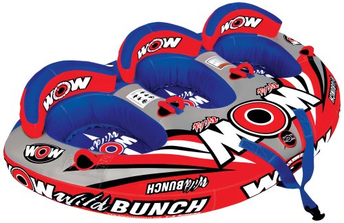 Wow Sports Wild Bunch Towable