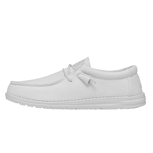 Hey Dude Men's Wally Sox Arctic Size 15 Men's Loafers Men's