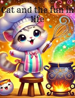 Livro Salem Saboroso do sabores do mundo : O Gato cozinheiro