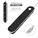 Power Strip Surge Protector, Hizek 2500 Joule 3-Outlet Power Strip with 3 USB Charging Ports 1.6M/5ft Cable (Black)