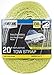 Reese Towpower 9426300 20' Secure Reflective Tow Strap with Hook Ends