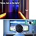 LED Strip Light Alexa RGB Controller WiFi Smart Home Voice Control with IR 24 Keys Remote Compatible on Android and IOS