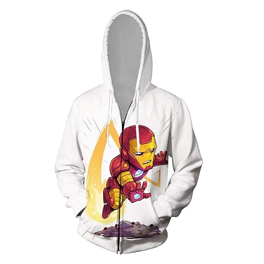 sudadera avengers endgame amazon