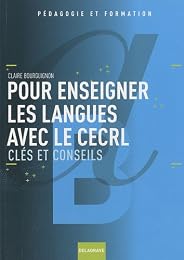 Pour enseigner les langues avec le CECRL
