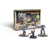 Fallout - Wasteland Warfare - Brotherhood of Steel Order of the Shield