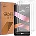 Mr.Shield [3-PACK] Designed For LG Tribute HD [Tempered Glass] Screen Protector