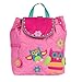 Stephen Joseph Amazon Exclusive Quilted Backpack, Owl