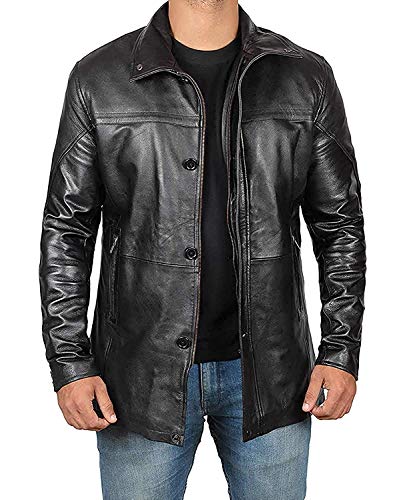 real lambskin leather jacket
