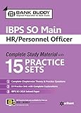 15 Practice Sets IBPS SO Main HR Personnel Officer