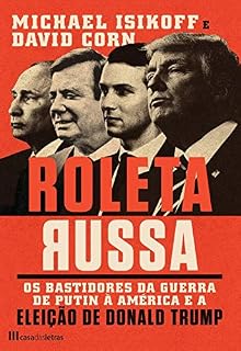 Livro Roleta Russa