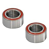 IRONTEK 517008x2 Front Wheel Bearing fits for
