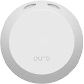 Pura Home 4 Fragrance Diffuser - Adjustable Home Diffuser with LED Light &amp; Automatic Vial Detection - Wi-Fi Device for Personalized Home Scenting Experience - Long-Lasting Aroma