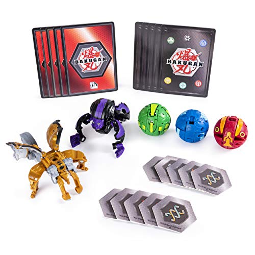 1 Bakugan+Gargarnoid+Collectible+Transforming+Creatures