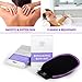 Premium Exfoliating Mitt for Bath & Shower Cleansing - Reduce Cellulite, Resurface Skin, and Eliminate Acne - Exfoliator Mitt - A Spa Experience for Women & Men - #1 Exfoliation Glove for Anti-Aging