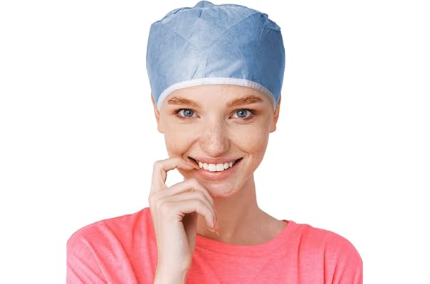 Medical Hair \u0026 Beard Covers