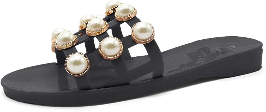 amazon jelly sandals