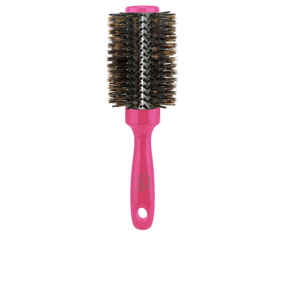 Beter Round Hair Brush with Mixed Bristles/Bright Day Round Brush for Hair Shaping 100g