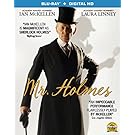 Mr. Holmes [Blu-ray + Digital HD]
