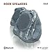 Sound Appeal Bluetooth Outdoor Rock Speakers - (Grey Slate)- Stereo Pair