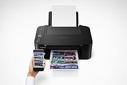 Canon PIXMA TS3720 - Wireless All-in-One Home