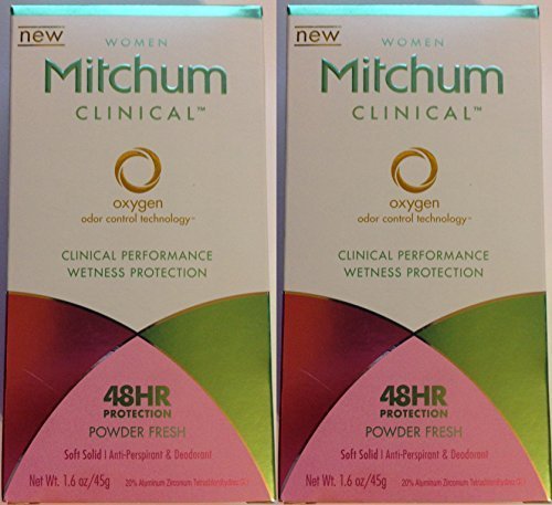 Mitchum clinical antiperspirant deodorant for women - s…