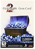 Guild Wars 2 Gem Card - PC