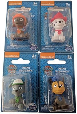 muñecos patrulla canina amazon