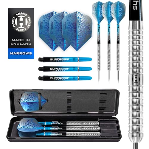 Spannender Preis: Harrows Pulse 90% Tungsten Darts |... für 24,95€ Zum Angebot!