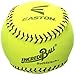 Easton SoftStitch IncrediBall, Yellow, 11-inch
