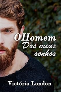 Livro O Homem Dos Meus Sonhos