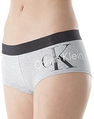 Women's Logo Cotton Boyshort